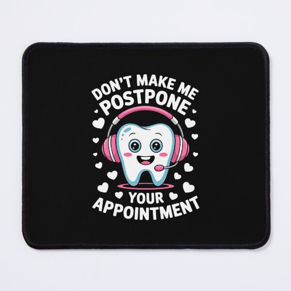 Item preview, Dentist Reception Dental Receptionist 6 designed and sold by MonsterBuddiess.