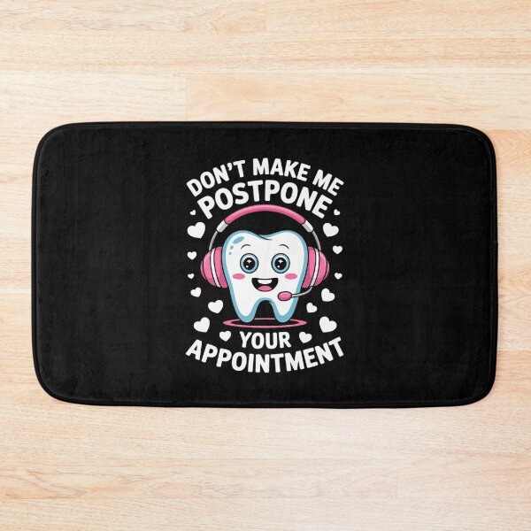 Item preview, Dentist Reception Dental Receptionist 6 designed and sold by MonsterBuddiess.