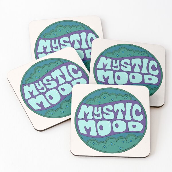 Item preview, Mystic Mood Chill Energy designed and sold by Oniyasha.