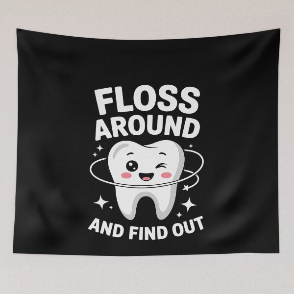 Item preview, Dentistry Dental Hygienist Dentist designed and sold by MonsterBuddiess.