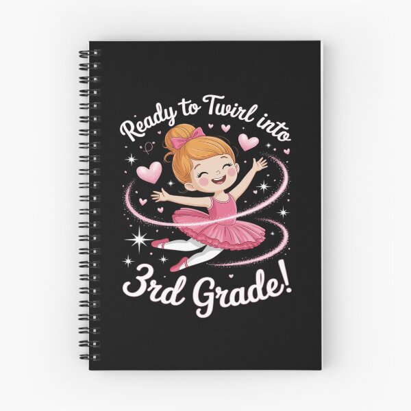 Item preview, Hello Third Grade First Day of School Coquette Teacher Girl designed and sold by PeteHomenick.