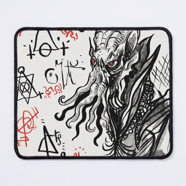 Item preview, Demonic page from the Necronomicon designed and sold by Vintage Designs +.