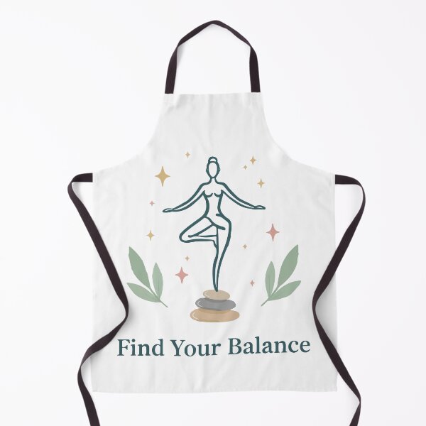 Item preview, Find your Balance sketch designed and sold by SineCreatives.