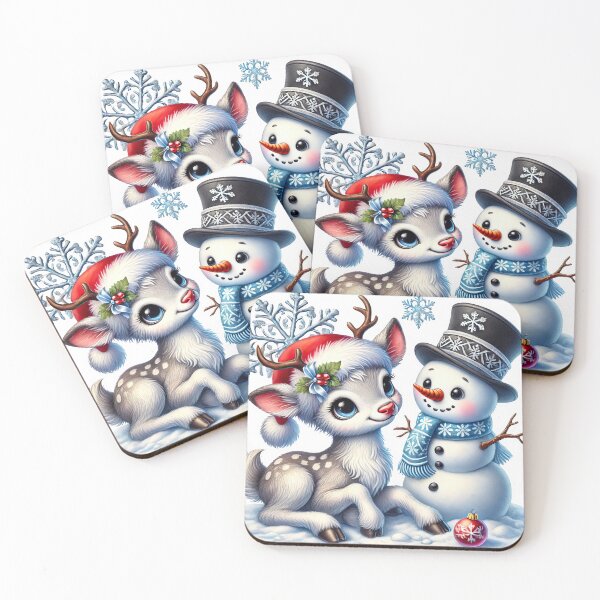 Item preview, Christmas Reindeer designed and sold by RWT-Design.