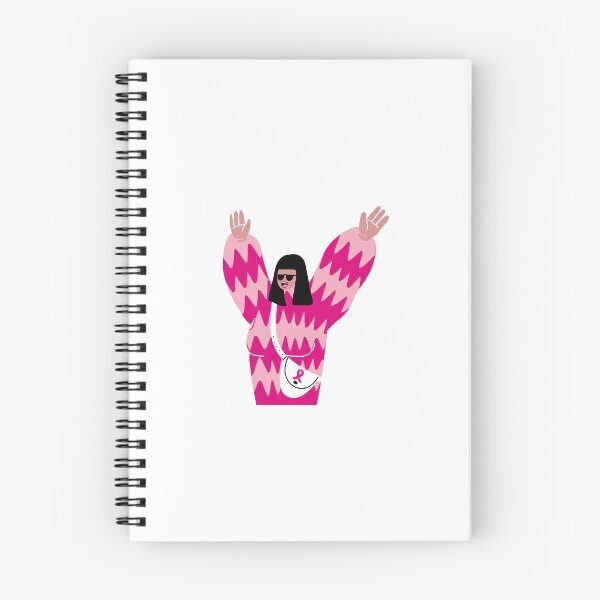 Item preview, Breast Cancer Warrior designed and sold by CourageByChoice.