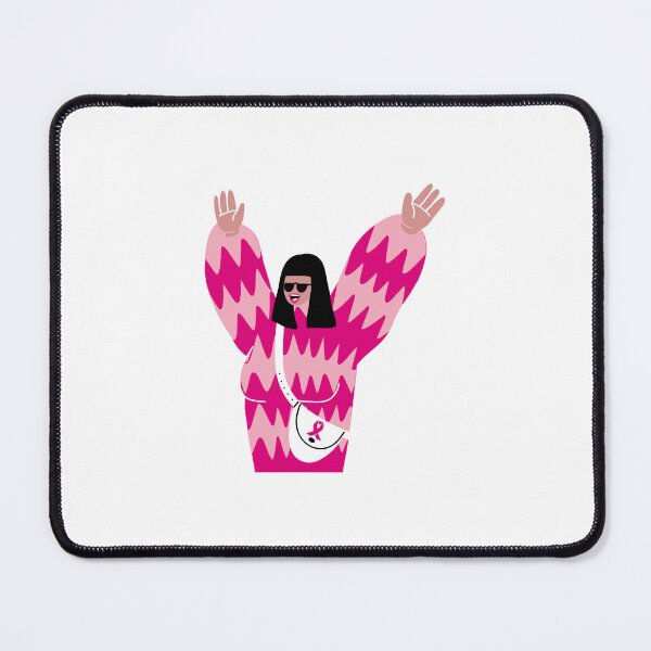 Item preview, Breast Cancer Warrior designed and sold by CourageByChoice.