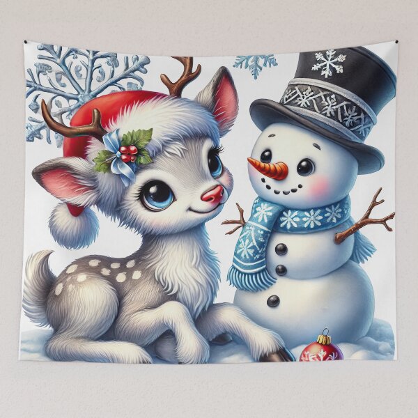 Item preview, Christmas Reindeer designed and sold by RWT-Design.