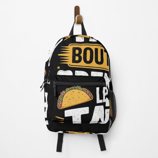 Item preview, Dentistry Lets Taco Bout Your Dental Hygiene Dentist designed and sold by MonsterBuddiess.