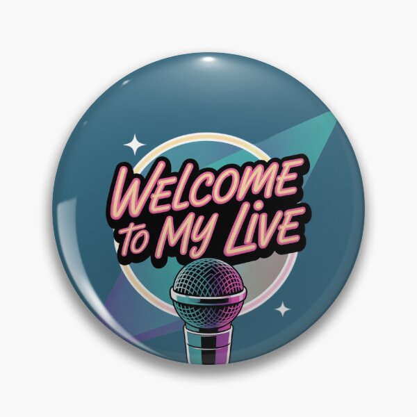 Item preview, Welcome to my live designed and sold by Roxburylane.