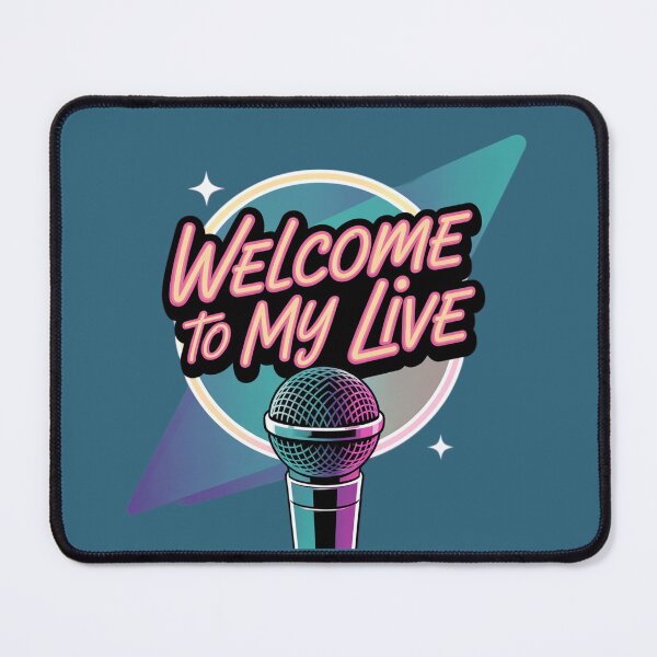 Item preview, Welcome to my live designed and sold by Roxburylane.
