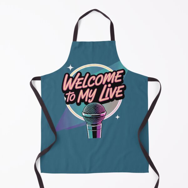 Item preview, Welcome to my live designed and sold by Roxburylane.