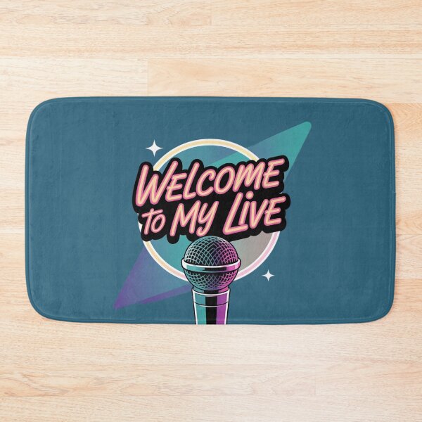 Item preview, Welcome to my live designed and sold by Roxburylane.
