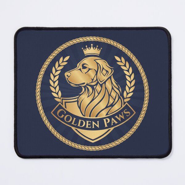 Item preview, Golden Retreiver designed and sold by MissinInAction.