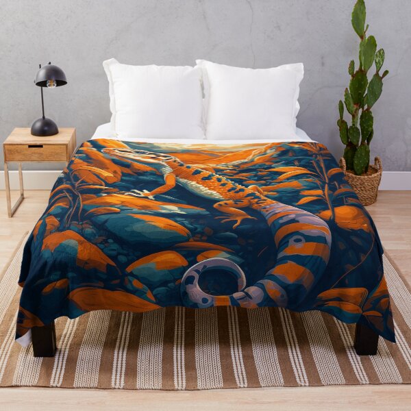 Item preview, Pets Passed and Present - Leopard Gecko designed and sold by Abstractarium.