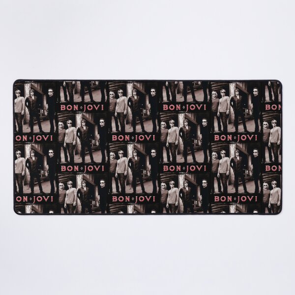 Item preview, Bon Jovi jon bon jovi designed and sold by vintageremembew.