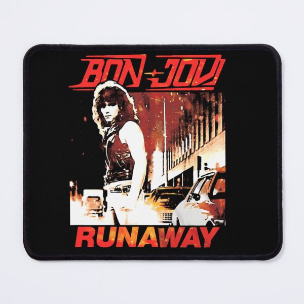 Item preview, Bon Jovi jon bon jovi designed and sold by vintageremembew.