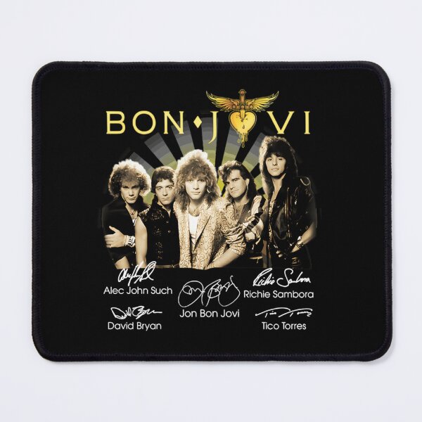Item preview, Bon Jovi jon bon jovi designed and sold by vintageremembew.