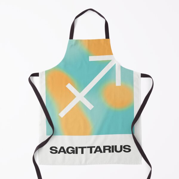 Item preview, Sagittarius Zodiac Art Print – Minimalist Astrology Design designed and sold by Neon Squid Design.