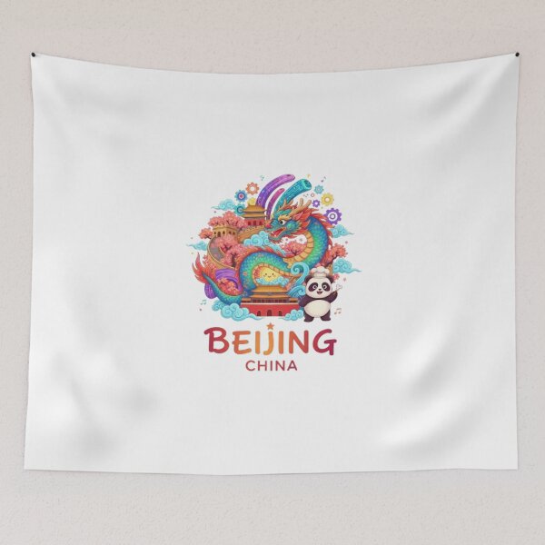 Item preview, BEIJING designed and sold by likbatonboot.