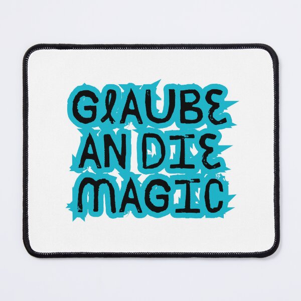 Item preview, "Believe in the Magic" -- Winter Design designed and sold by HappyMamaS.