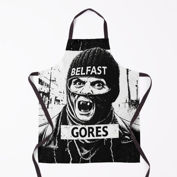 Item preview, Belfast Gores designed and sold by Alien-methods.