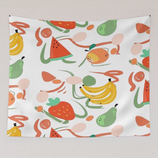 Item preview, Fruity Chaos designed and sold by I-Envisions.