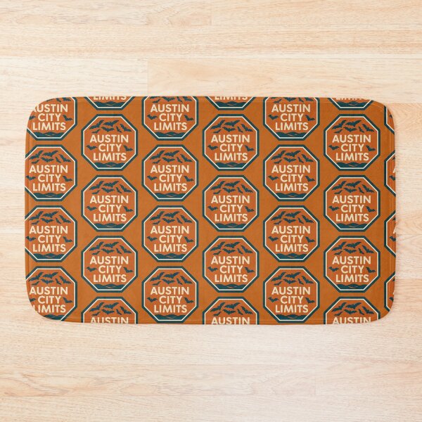 Item preview, Austin City Limits designed and sold by Broken Antler Designs .