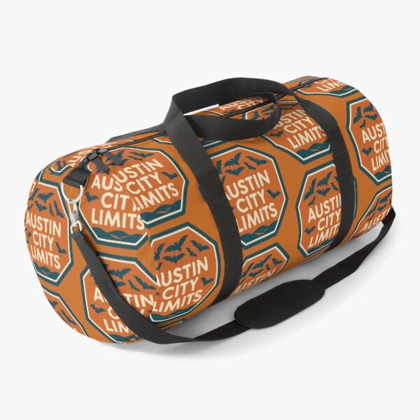 Item preview, Austin City Limits designed and sold by Broken Antler Designs .