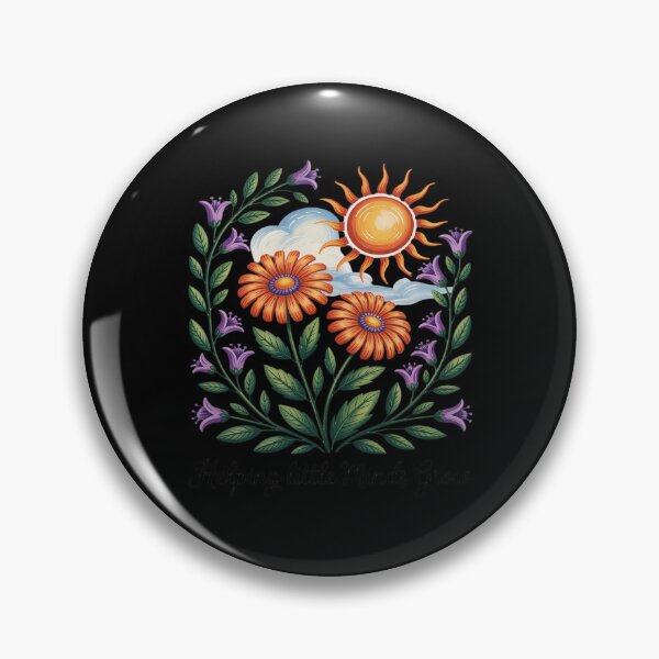 Item preview, Helping Little Minds Grow Teacher Floral designed and sold by PeteHomenick.