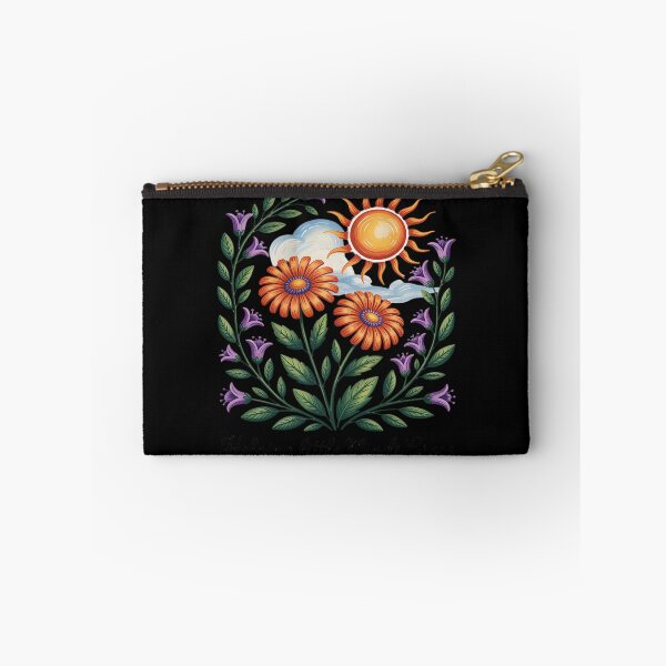 Item preview, Helping Little Minds Grow Teacher Floral designed and sold by PeteHomenick.