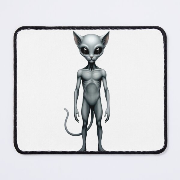 Item preview,  CAT ALIEN  designed and sold by Obinne.