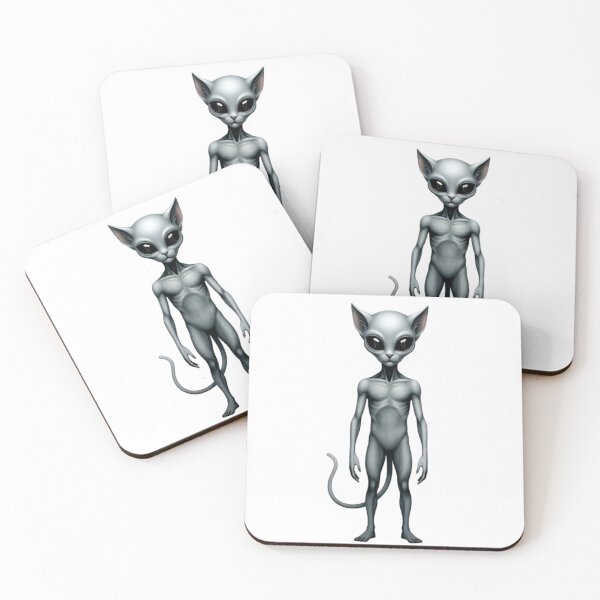 Item preview,  CAT ALIEN  designed and sold by Obinne.
