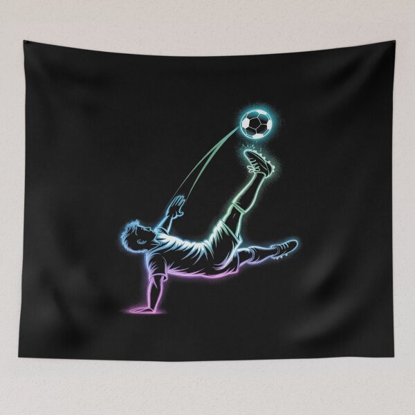 Item preview, Soccer Player Game Kids Boys Men Soccer designed and sold by Belkisallen.