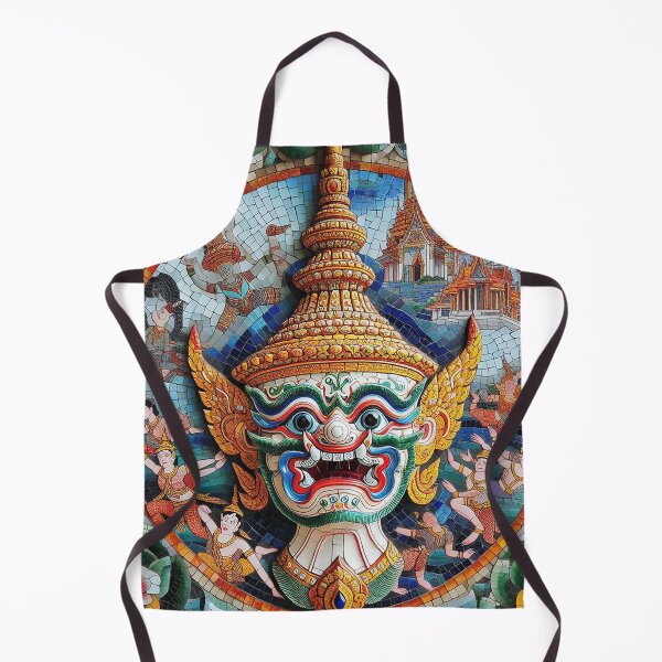 Item preview, Thai Khon : A Living Legacy of Thai History designed and sold by Vanich-Panich.