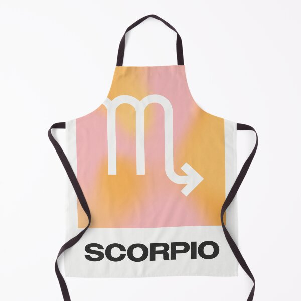 Item preview, Scorpio Zodiac Art Print – Minimalist Astrology Design designed and sold by Neon Squid Design.