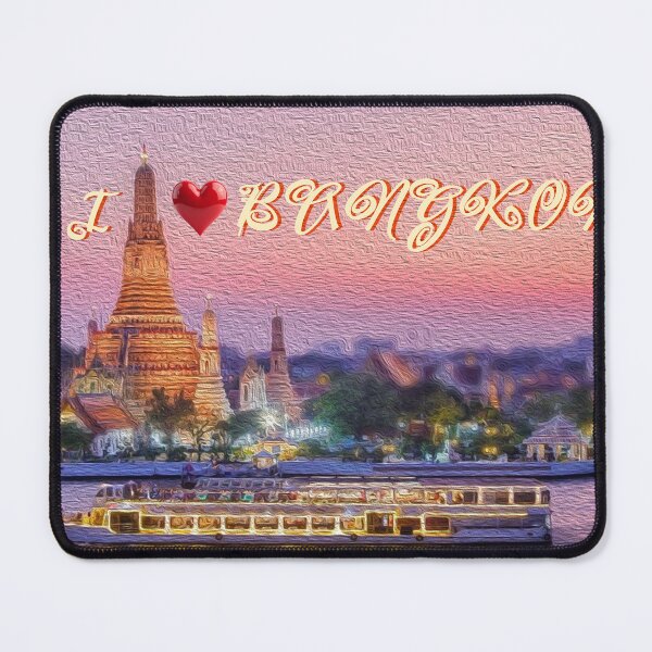 Item preview, I love Bangkok. designed and sold by aleksandr13.