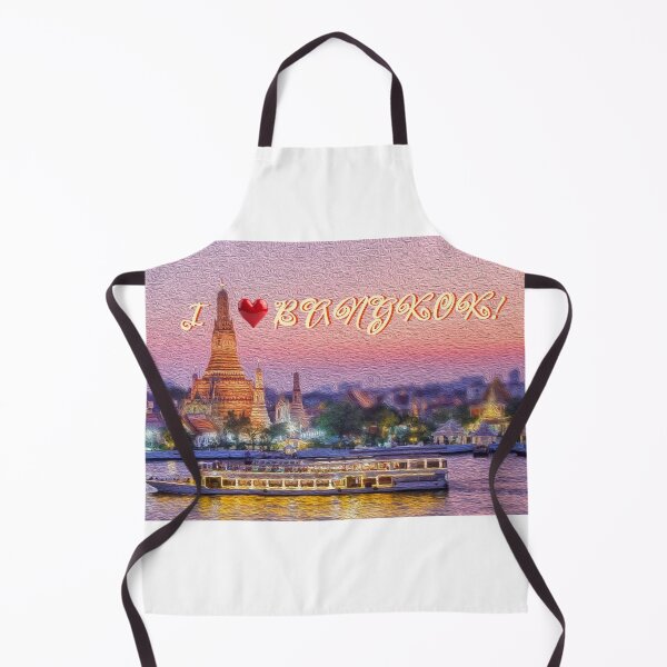 Item preview, I love Bangkok. designed and sold by aleksandr13.