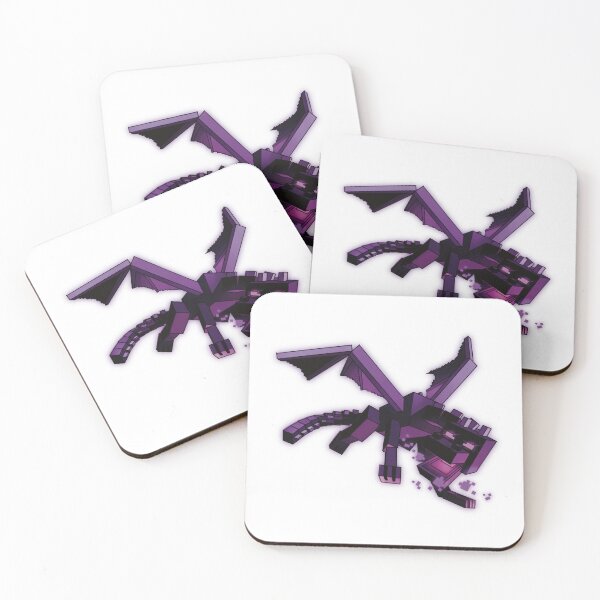 Item preview, Ender-style dragon Fun art designed and sold by verlan*creations.