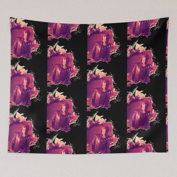 Item preview, Richie Sambora Rock Star Art For Bon Jovi designed and sold by vintageremembew.