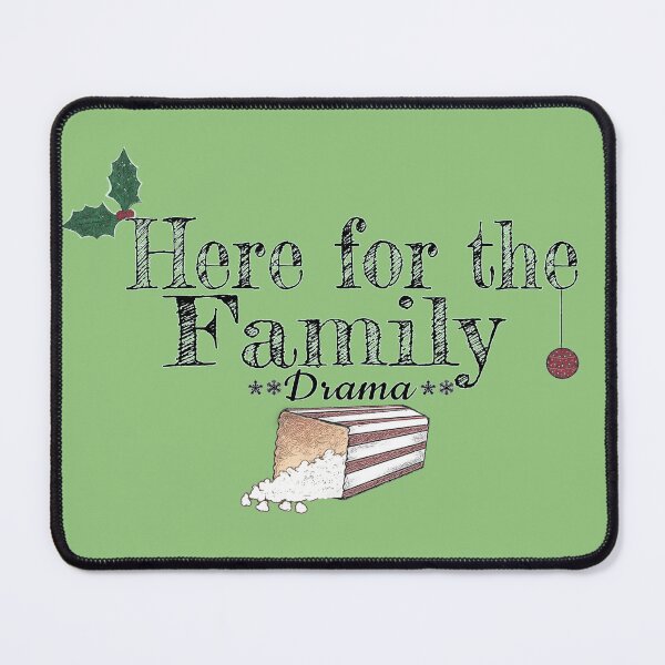 Item preview, Holiday Family Drama designed and sold by Kyradem.