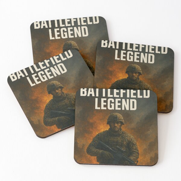 Item preview, Battlefield 6: The Battlefield Legend designed and sold by Graphic Therapist.
