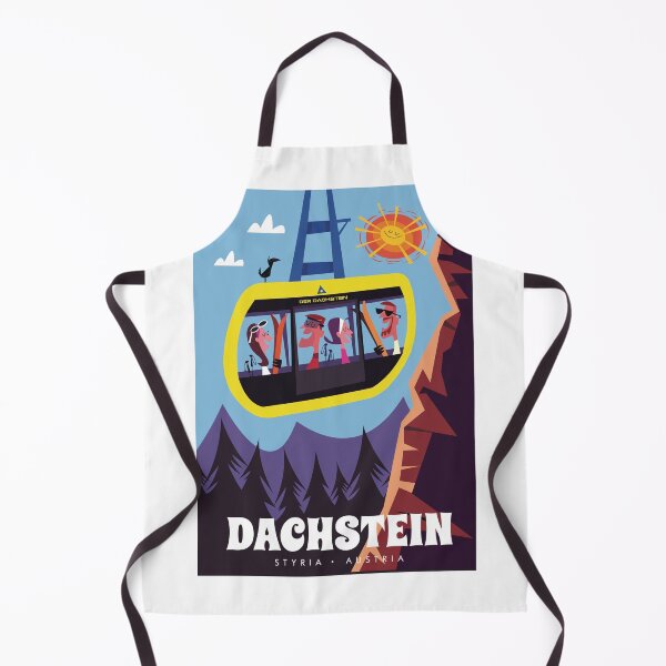 Item preview, Dachstein Schladming Poster designed and sold by GAGodel.