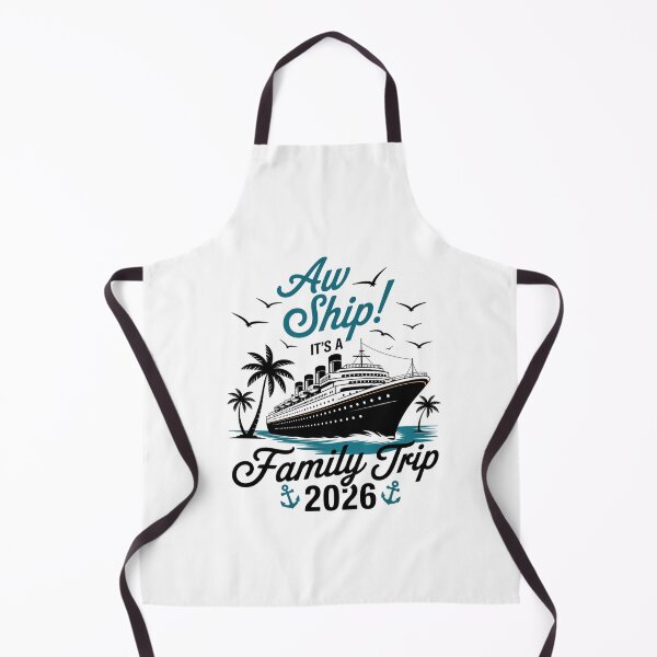 Item preview, Aw Ship It'S A Family Trip 2026 Family Cruise designed and sold by ChristopStano.