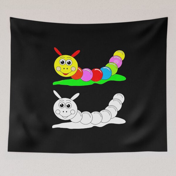 Item preview, Insect Art for Kids designed and sold by Islandmoro4.