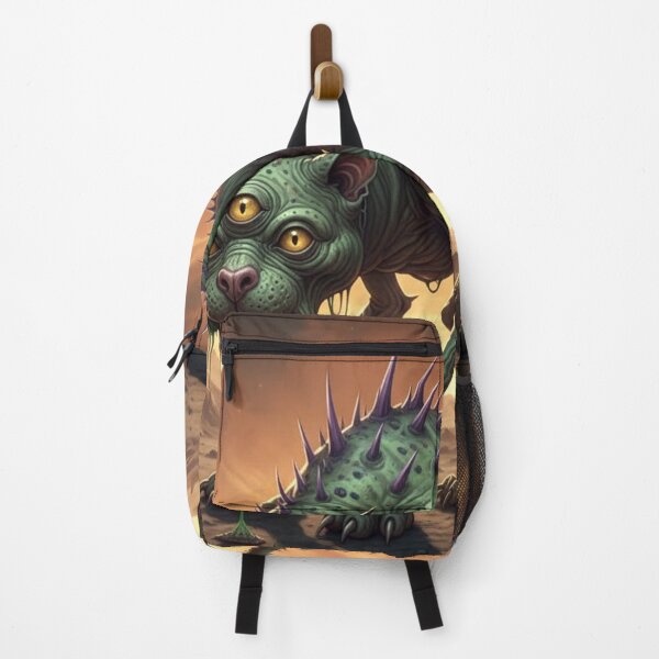Item preview, UGLY ALIEN CAT designed and sold by Obinne.