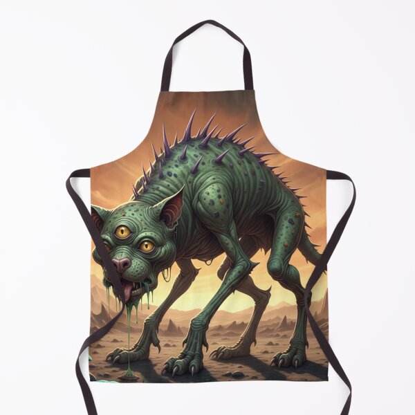 Item preview, UGLY ALIEN CAT designed and sold by Obinne.