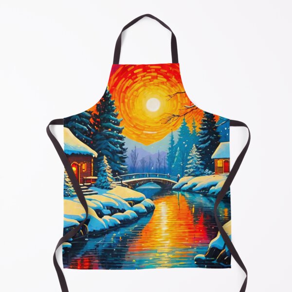 Item preview, Golden Reflections – Sunset by the River Artwork by GrizzlyCollective | Peaceful Evening Scene designed and sold by GrizzlyCollective.