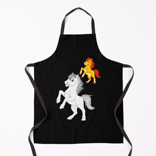 Artikelvorschau, Verspielte Pony-Kunst entworfen und verkauft von Islandmoro4.