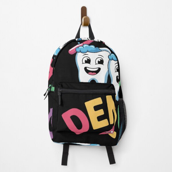 Item preview, Dental Squad Teeth Toothbrush Dentist Dental Hygienist designed and sold by MonsterBuddiess.