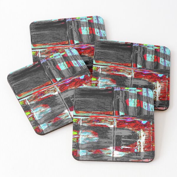 Item preview, Echo Grid – Dual Structures designed and sold by cheloartes.
